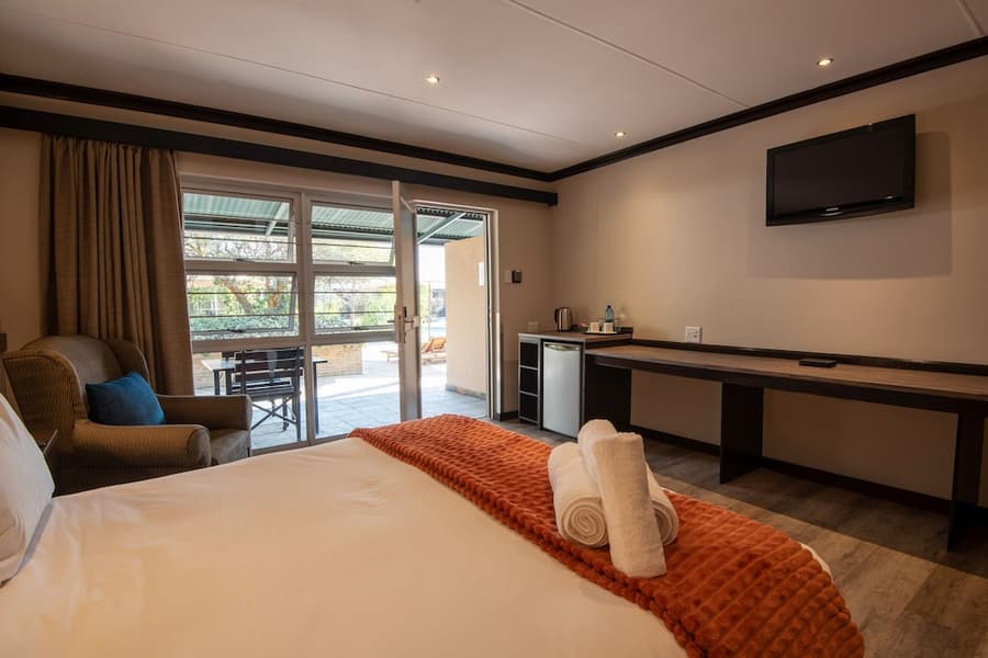 Arebbusch Travel Lodge