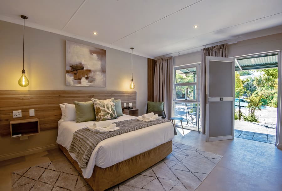 Arebbusch Travel Lodge