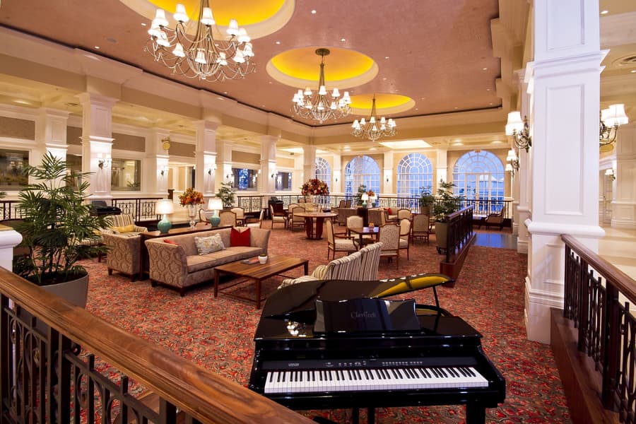The Boardwalk Hotel