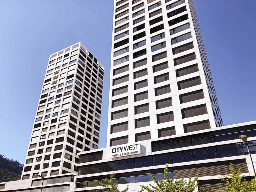 Mercure Chur City West