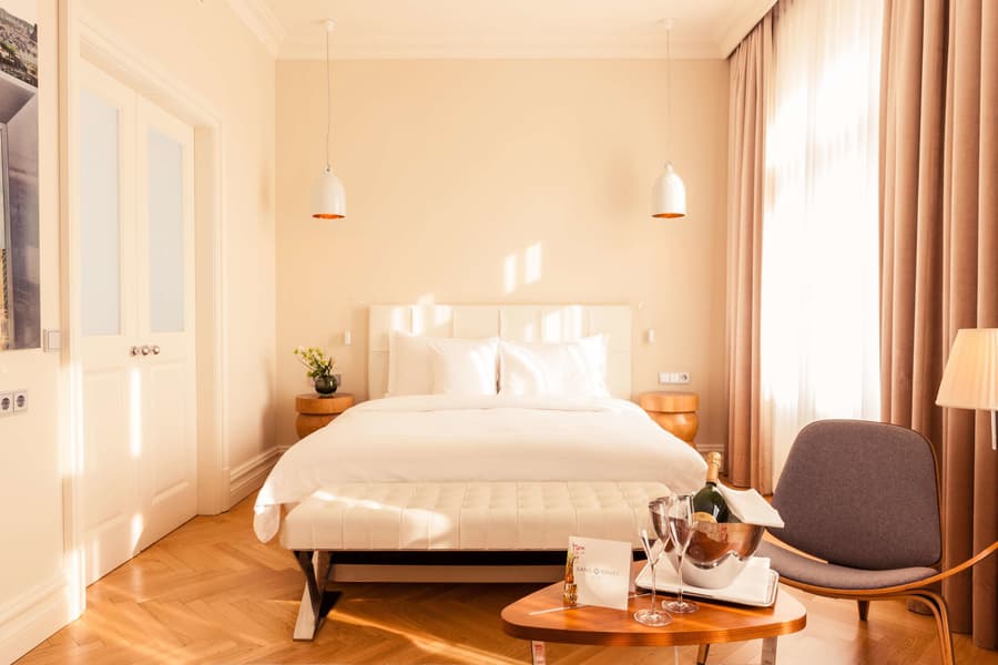 Hotel Sans Souci, Vienna