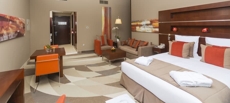 Novotel Dubai Al Barsha