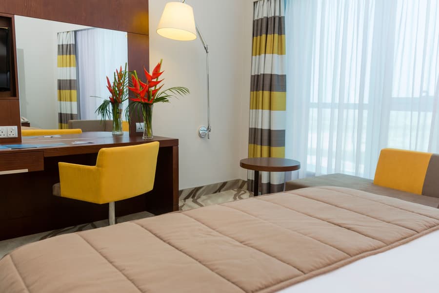 Novotel Dubai Al Barsha