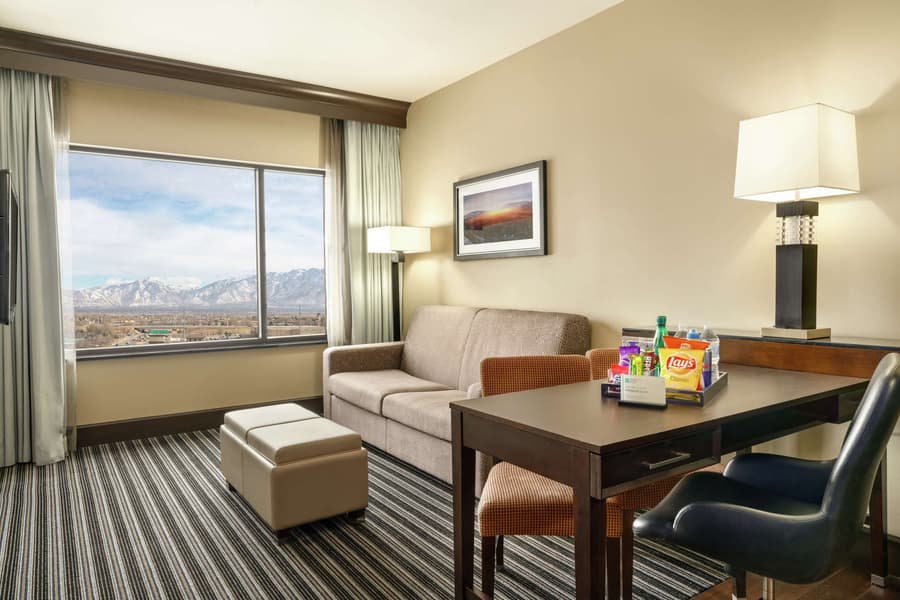 Embassy Suites by Hilton Salt Lake West Valley City