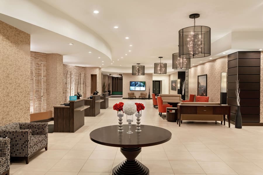 Embassy Suites by Hilton Salt Lake West Valley City