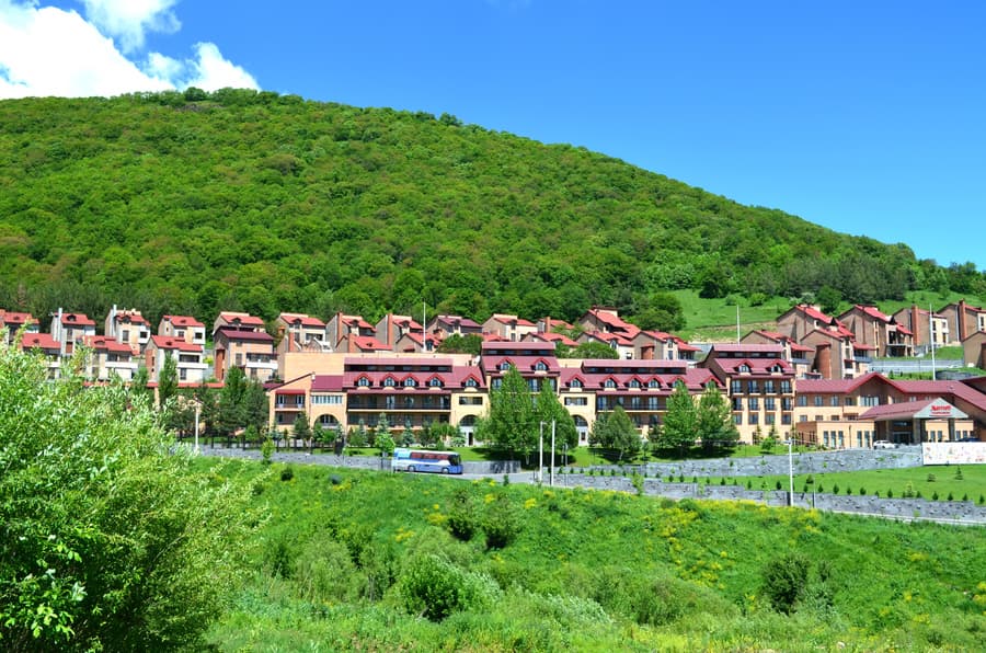 Tsaghkadzor Marriott Hotel