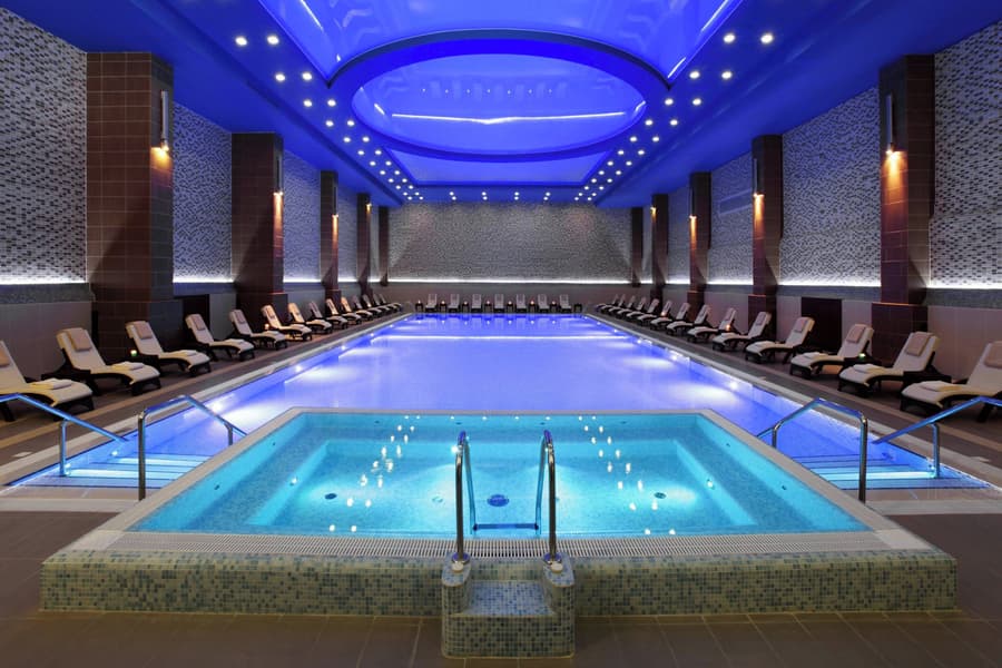 Tsaghkadzor Marriott Hotel