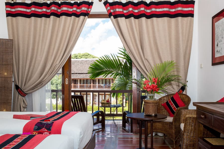 Riverside Boutique Resort, Vang Vieng
