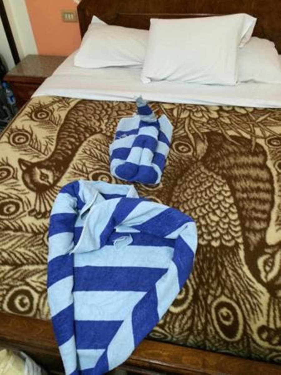 Cleopatra Hotel Luxor