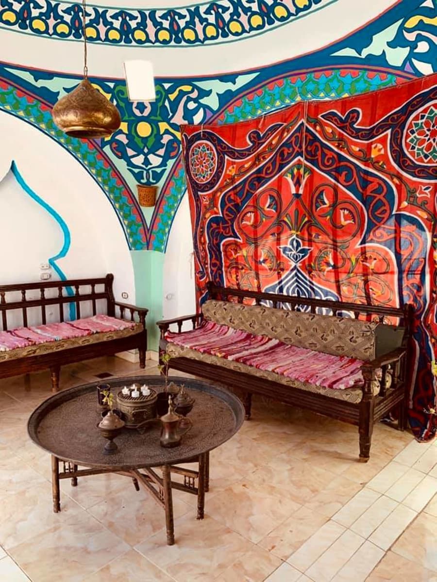 Cleopatra Hotel Luxor
