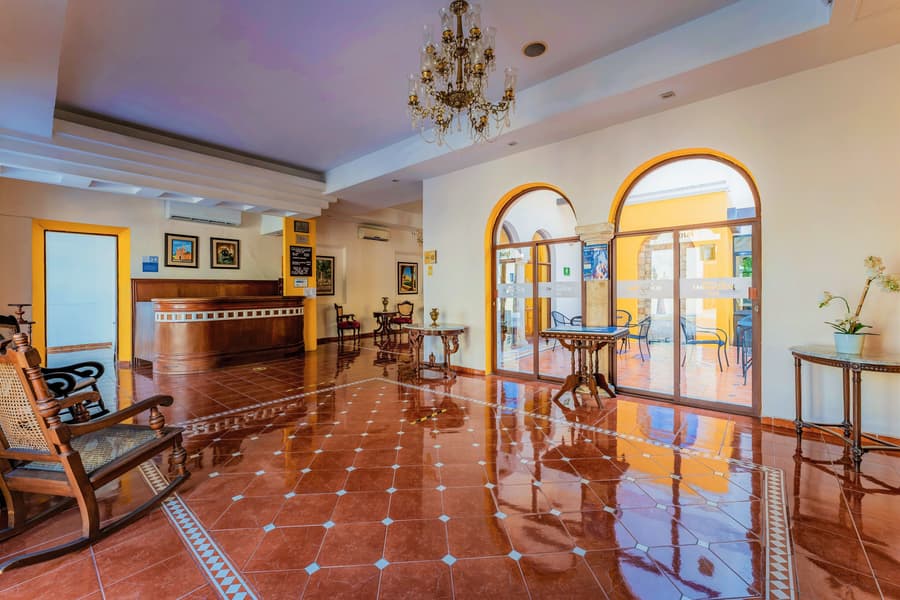 Hotel Maison del Embajador
