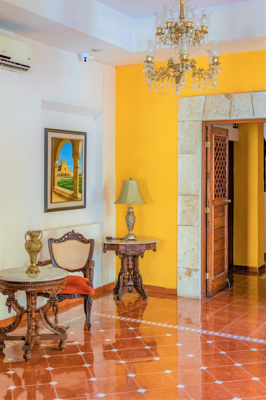 Hotel Maison del Embajador