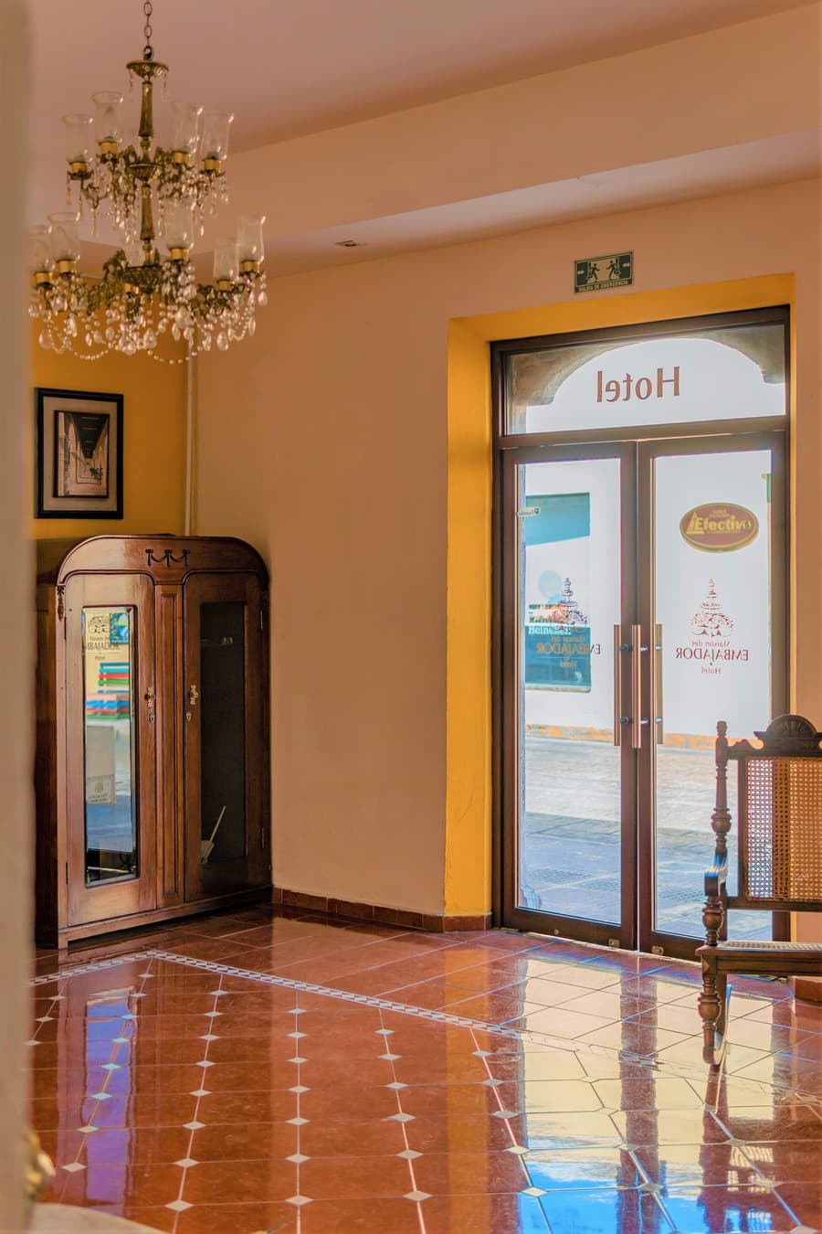 Hotel Maison del Embajador