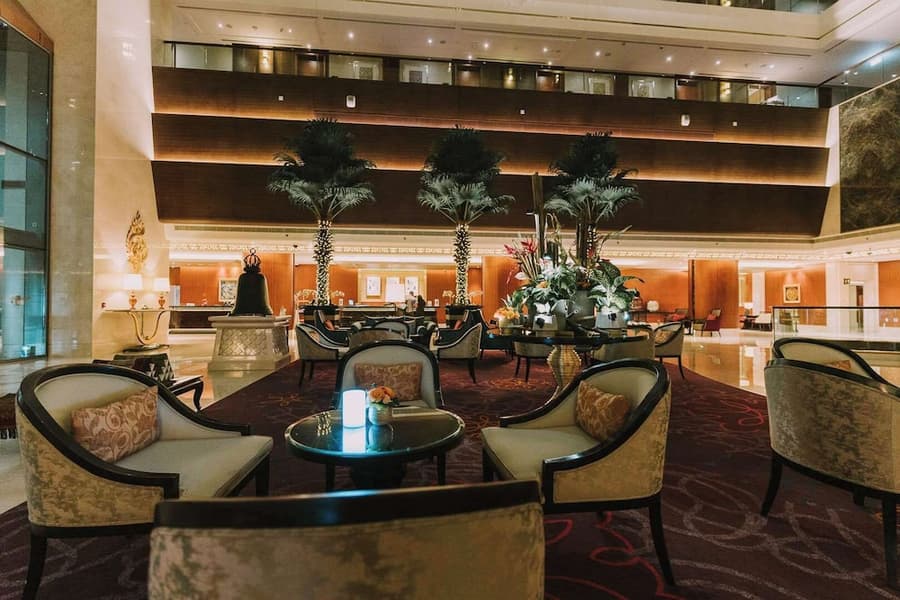 Dusit Thani Abu Dhabi