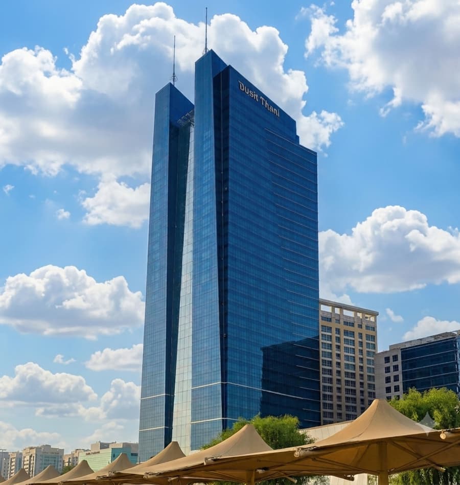 Dusit Thani Abu Dhabi