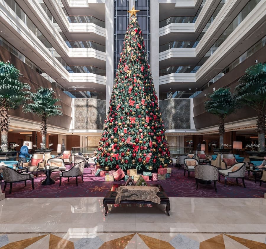 Dusit Thani Abu Dhabi