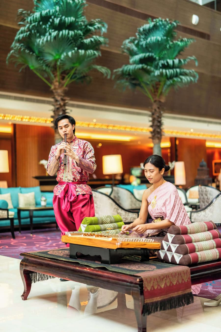 Dusit Thani Abu Dhabi