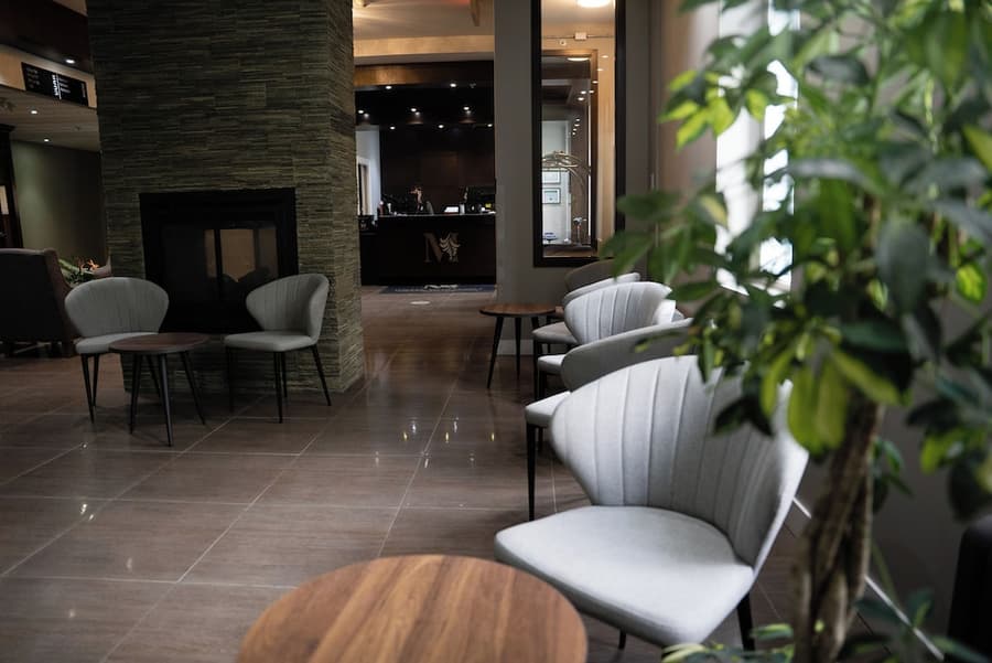 Hotel Montfort Nicolet