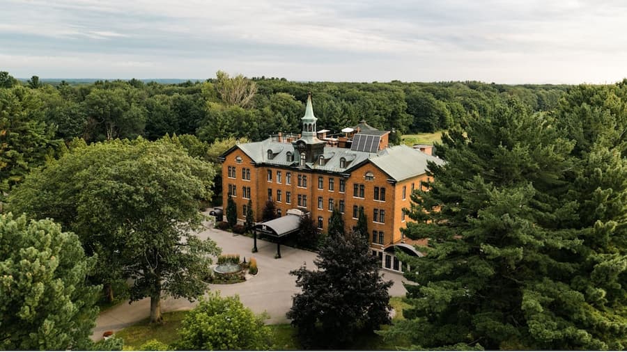 Hotel Montfort Nicolet