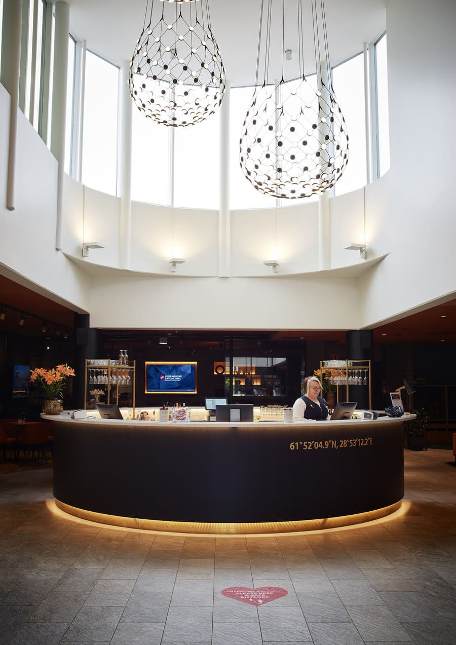 Original Sokos Hotel Seurahuone Savonlinna
