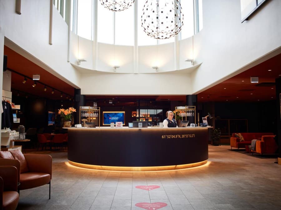 Original Sokos Hotel Seurahuone Savonlinna