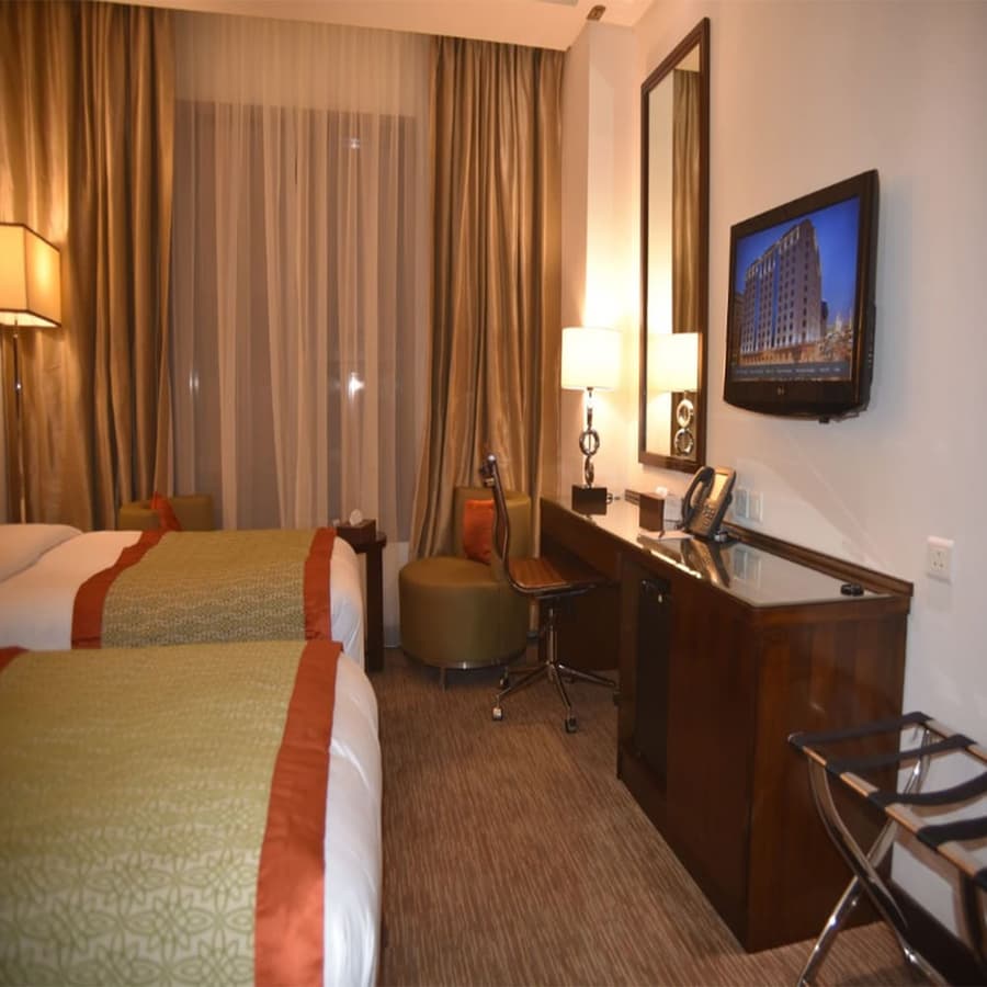 Crowne Plaza Madinah by IHG