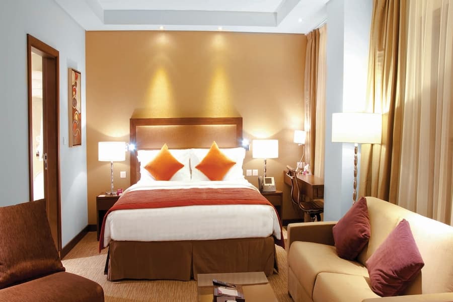 Crowne Plaza Madinah by IHG