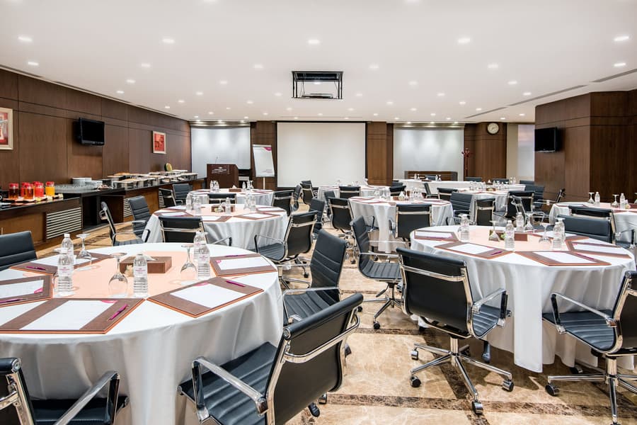 Crowne Plaza Madinah by IHG