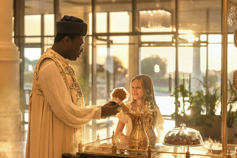 The Ritz-Carlton Abu Dhabi, Grand Canal