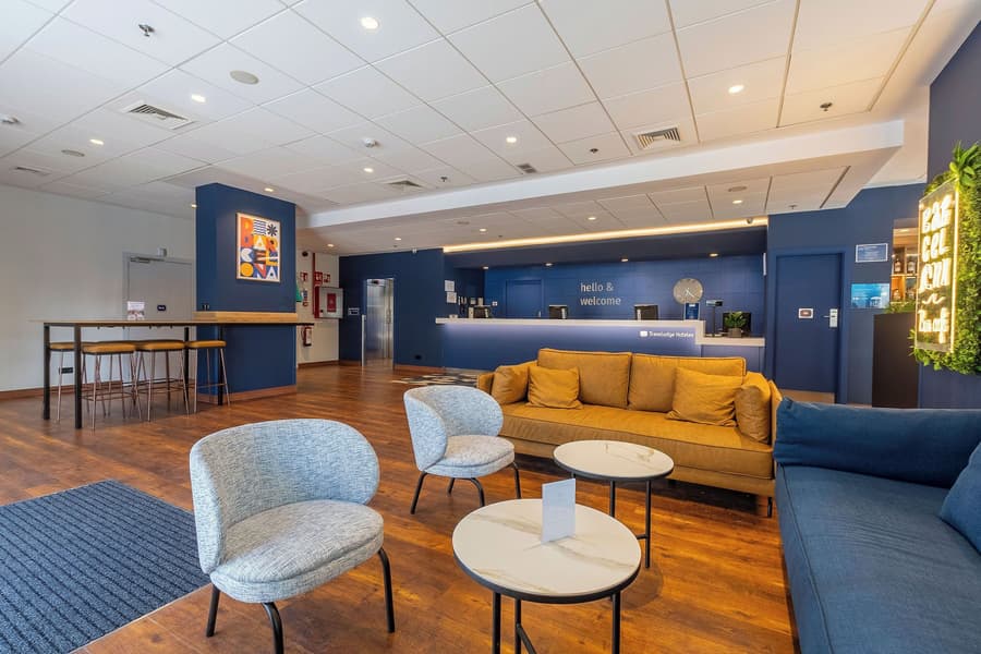 Travelodge Barcelona Poblenou