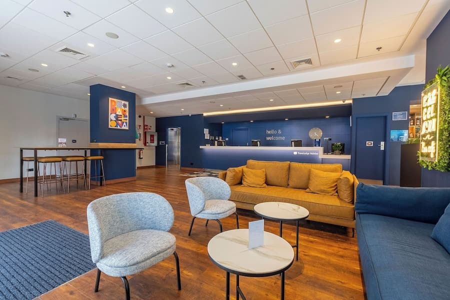 Travelodge Barcelona Poblenou