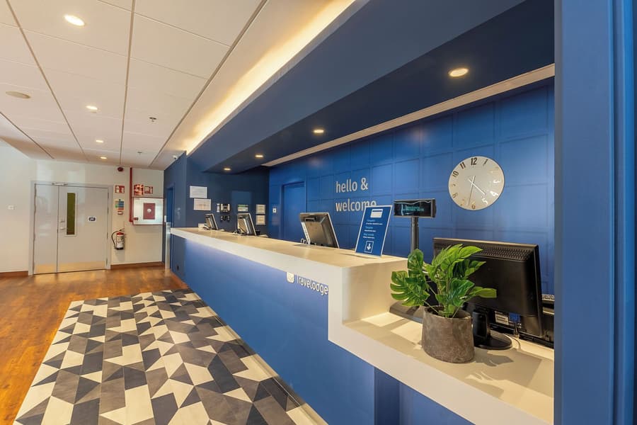 Travelodge Barcelona Poblenou