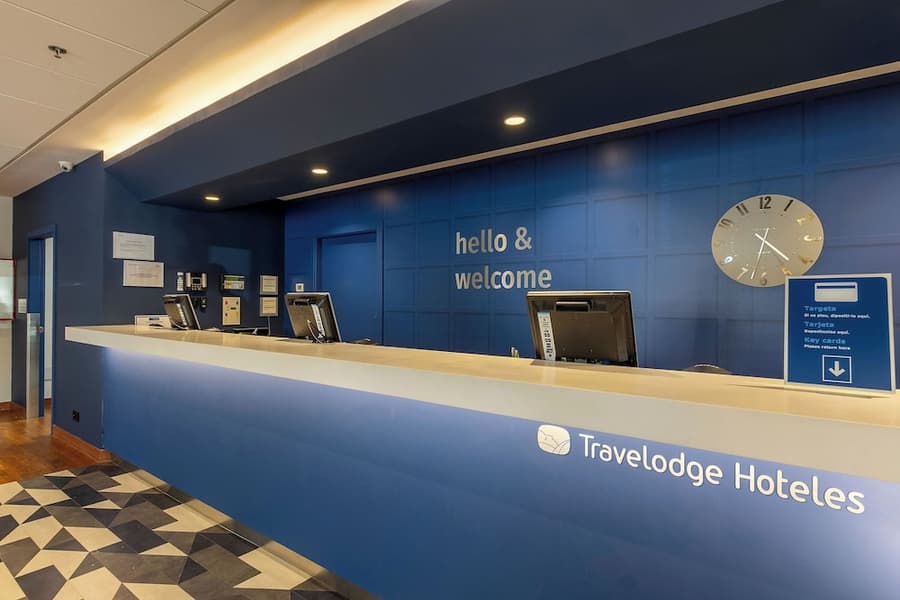 Travelodge Barcelona Poblenou