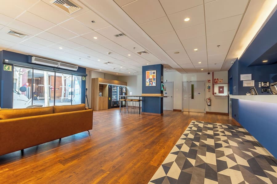 Travelodge Barcelona Poblenou