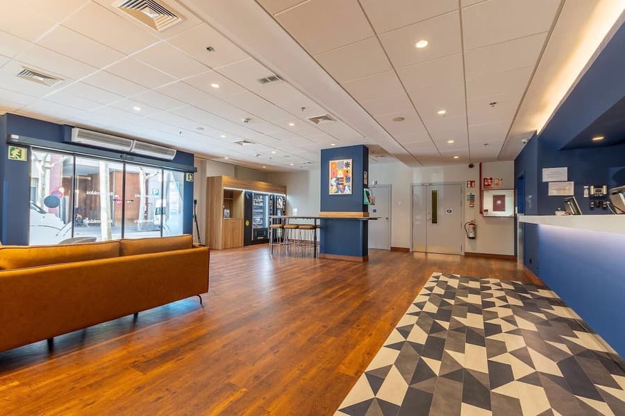 Travelodge Barcelona Poblenou