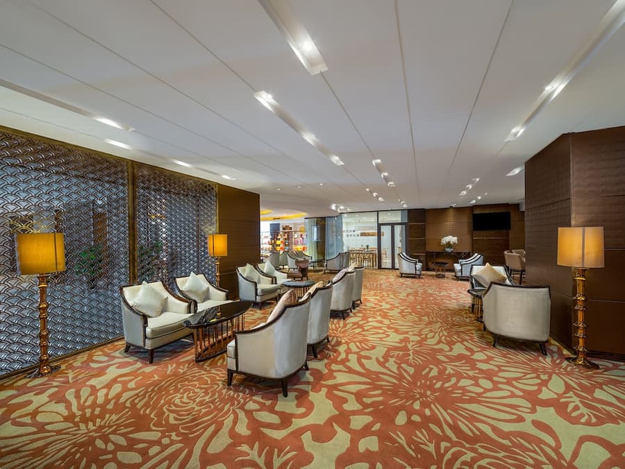 Dorsett Chengdu
