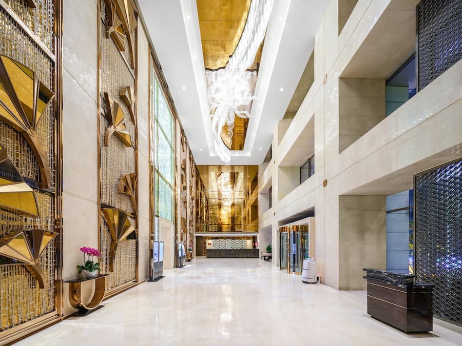 Dorsett Chengdu