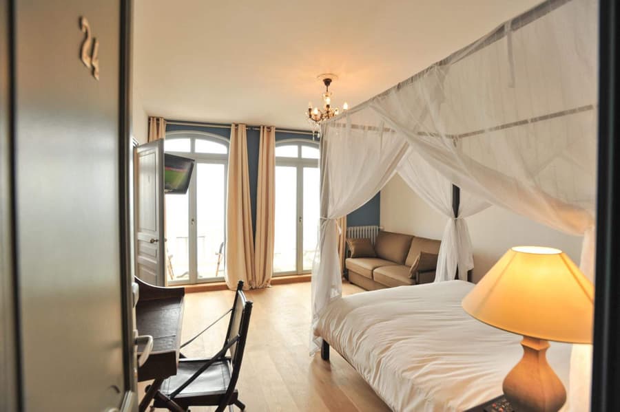 Hotel Le Rayon Vert