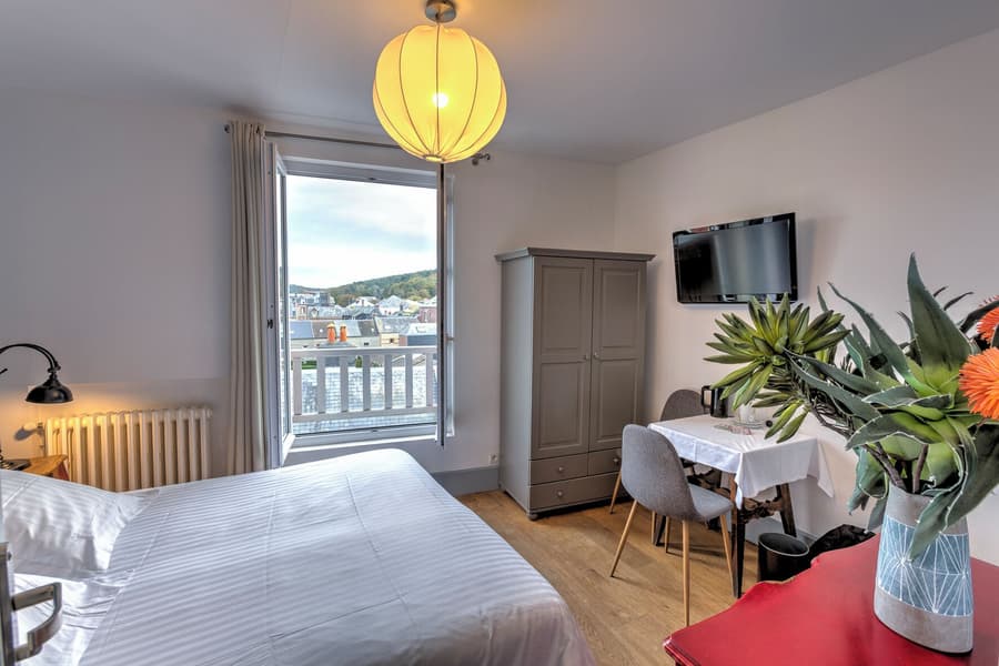Hotel Le Rayon Vert