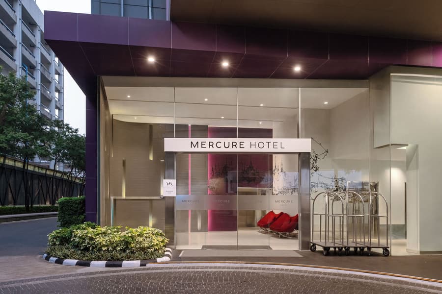 Mercure Bangkok Siam