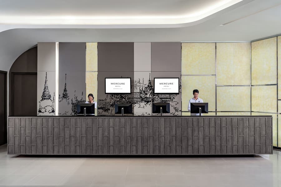 Mercure Bangkok Siam