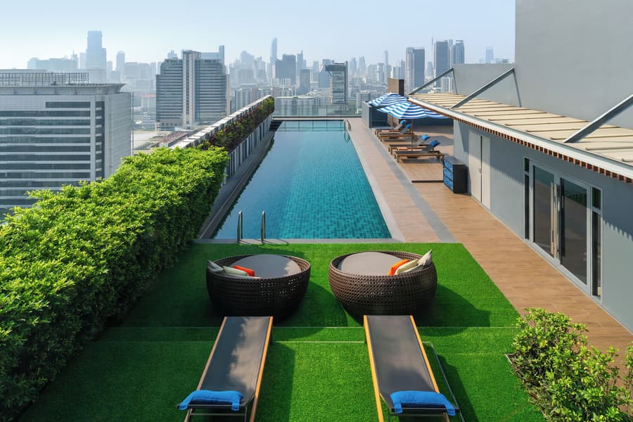Mercure Bangkok Siam