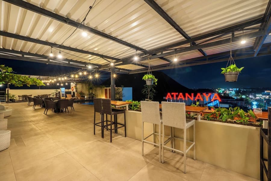 The Atanaya Hotel Bali