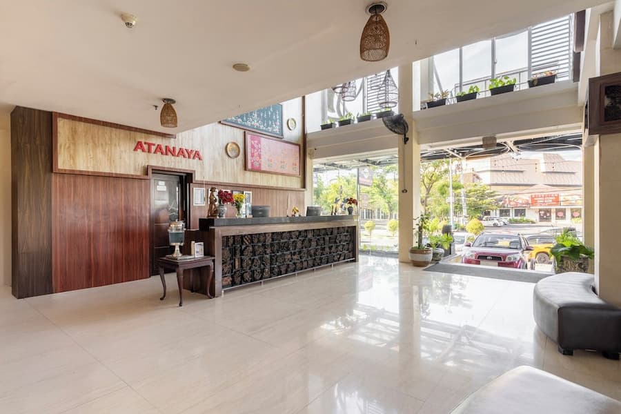 The Atanaya Hotel Bali