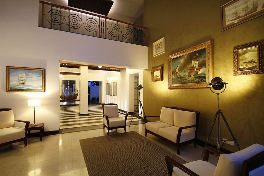 Eighth Bastion- Cgh Earth
