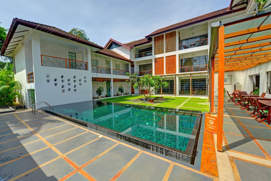Eighth Bastion- Cgh Earth