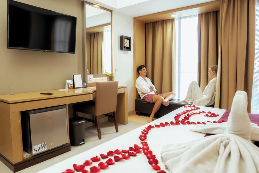 Metland Seva Seminyak (Formerly Horison Seminyak Bali)