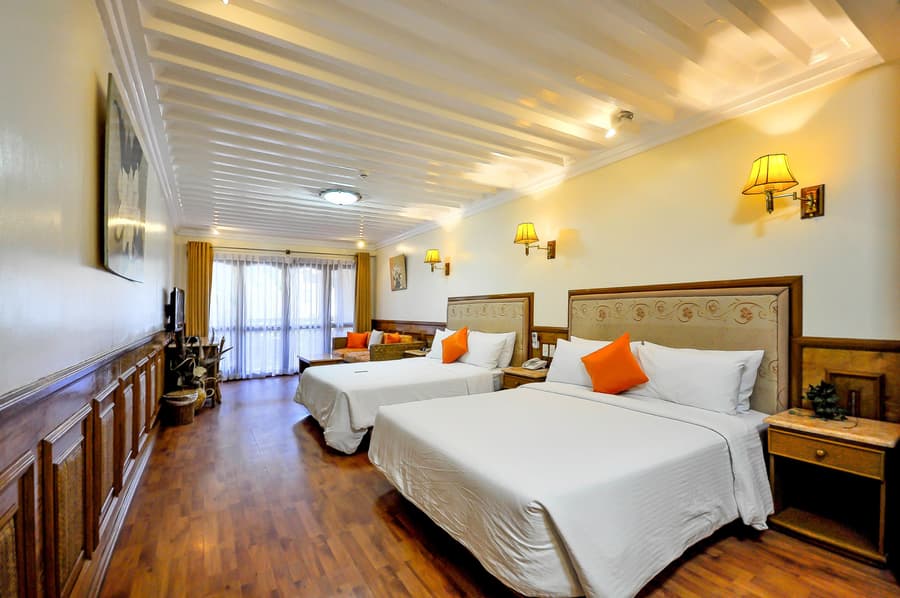 Red Coconut Beach Hotel
