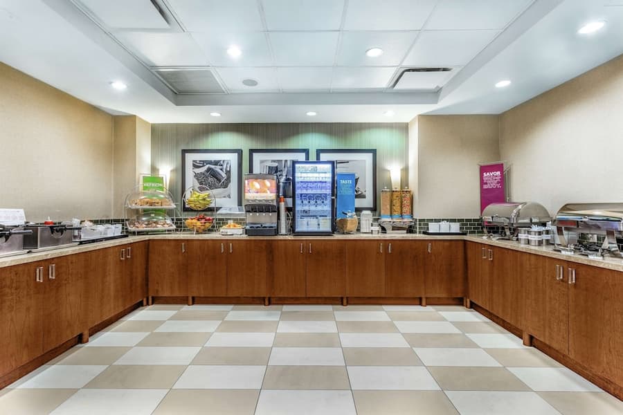 Hampton Inn Manhattan Grand Central