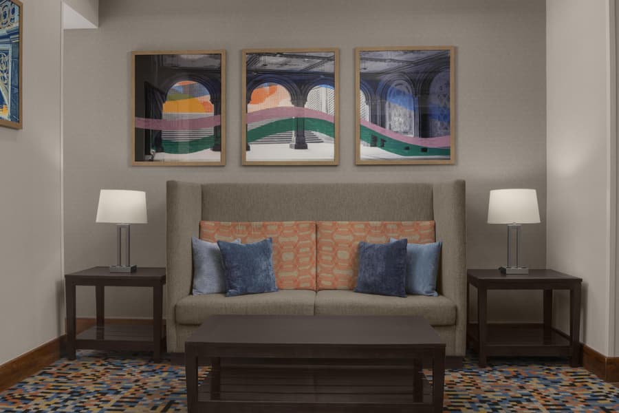 Hampton Inn Manhattan Grand Central